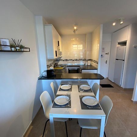 Apt Con Espectacular Vista, Piscinas, Recep 24 Hs ベナルマデナ エクステリア 写真